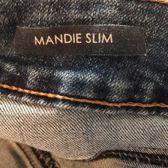 Bandolino jeans - Picture 6 of 7